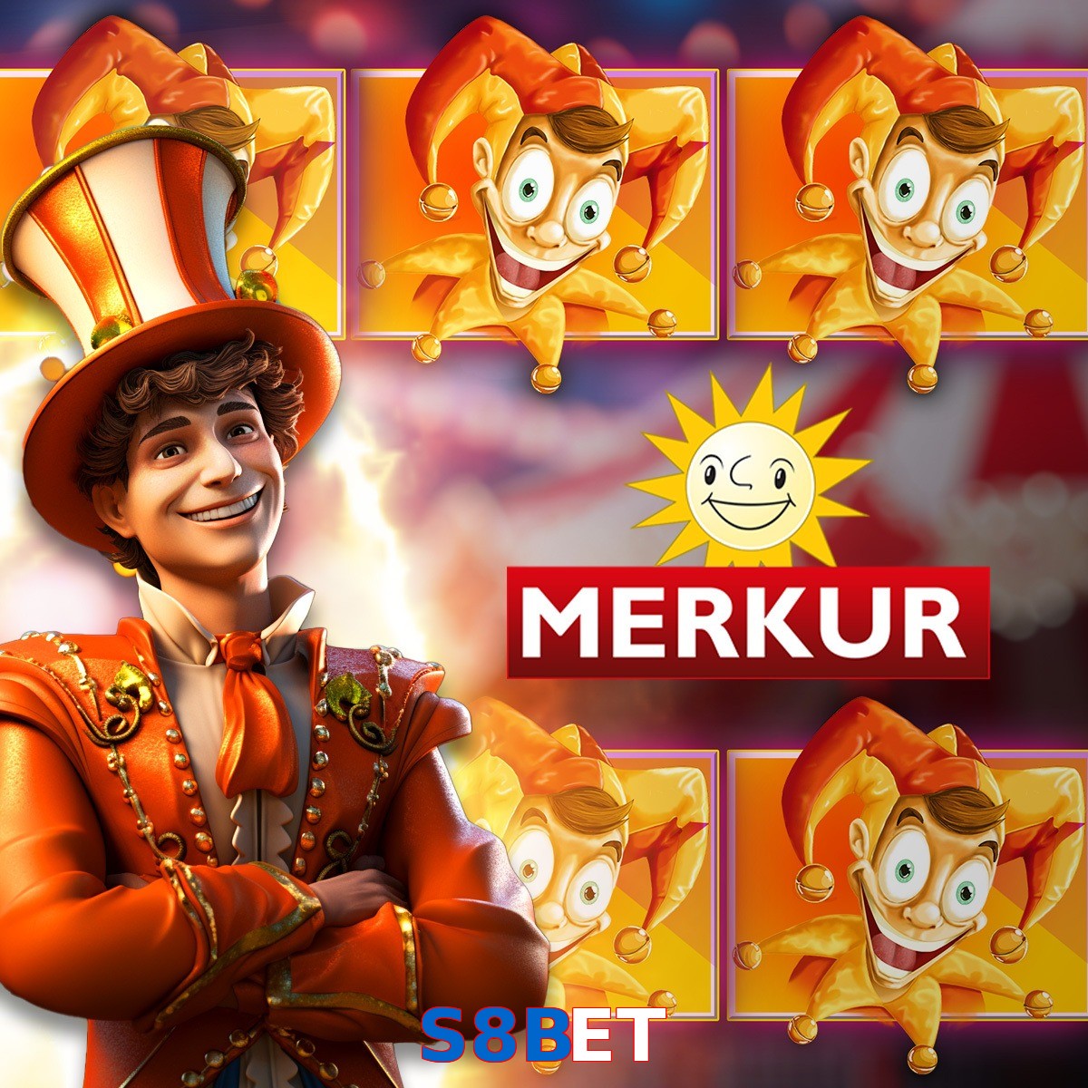 S8BET