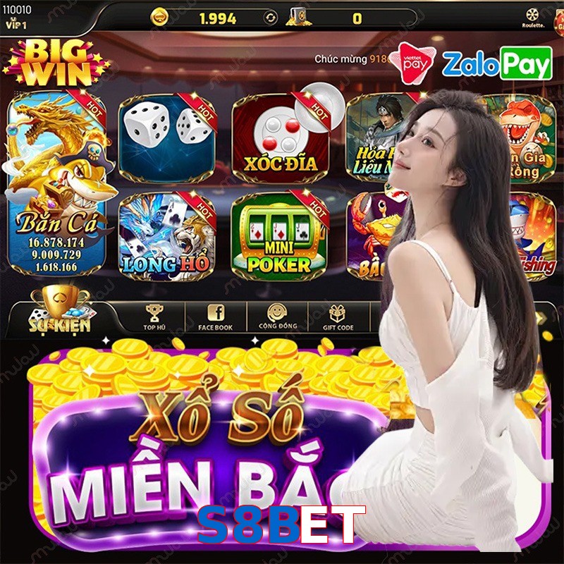 S8BET