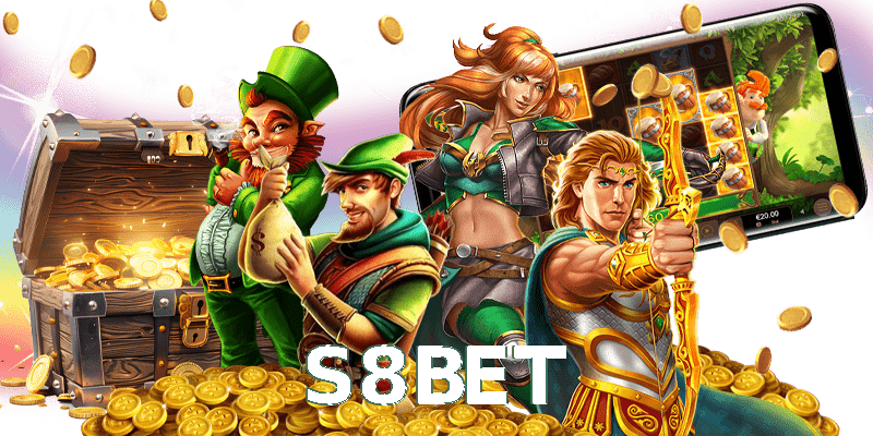 S8BET