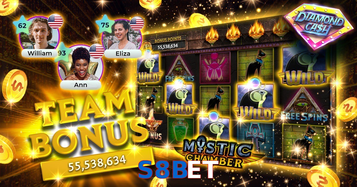 S8BET