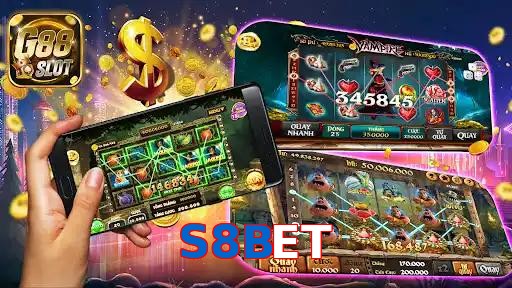 S8BET
