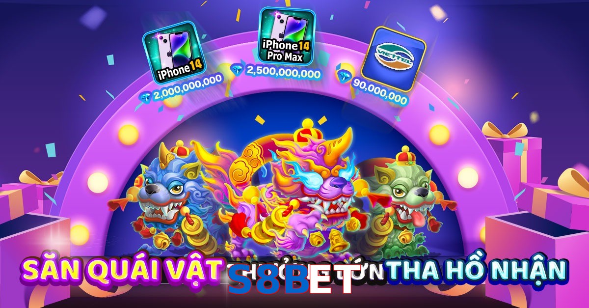 S8BET
