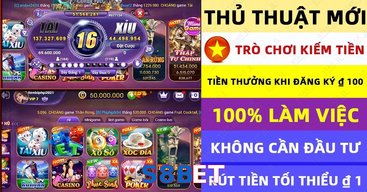 S8BET