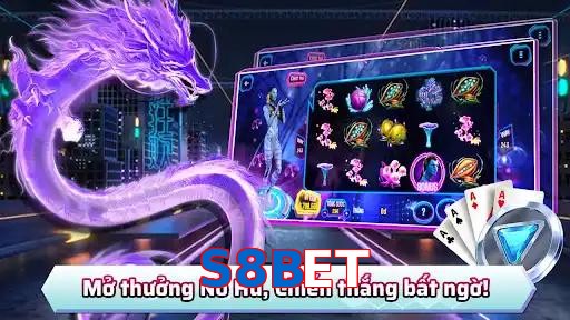 S8BET
