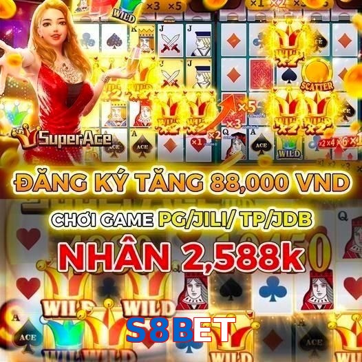S8BET