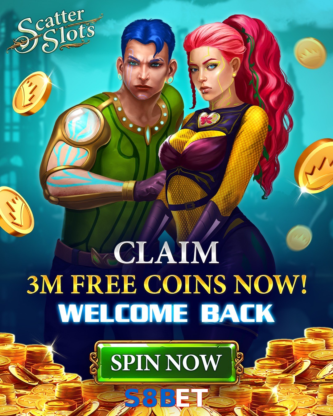 S8BET