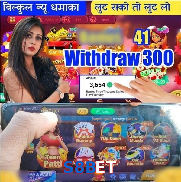 S8BET